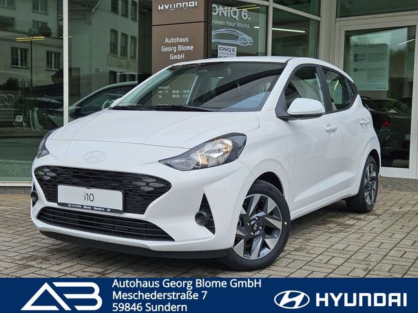 Hyundai i10 1.0 46 kW image number 1