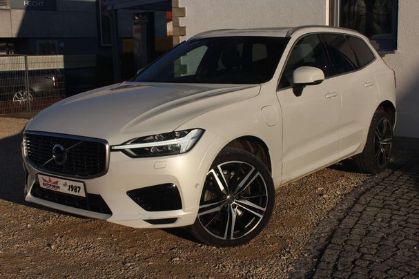 Volvo XC60 T8 R Design AWD 300 kW image number 1