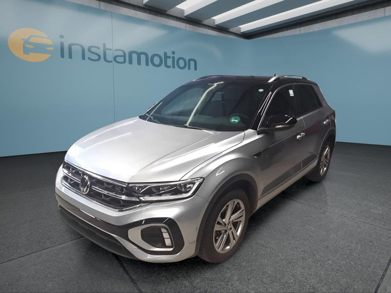 Volkswagen T-Roc 1.5 TSI