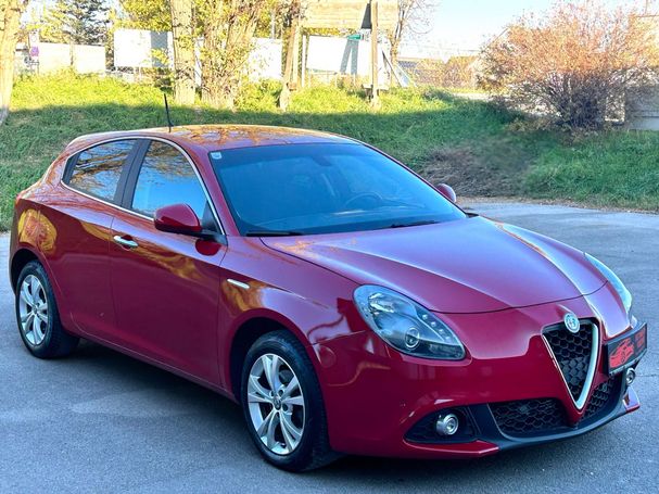 Alfa Romeo Giulietta 1.6 JTDM Super 88 kW image number 3