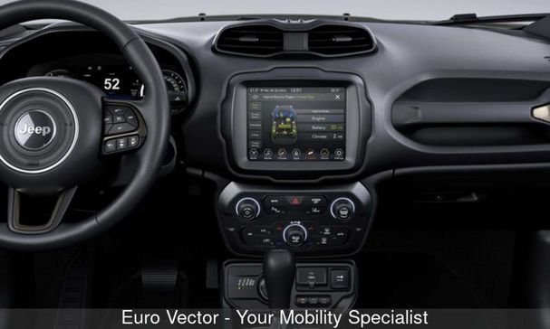 Jeep Renegade 1.3 PHEV 139 kW image number 13