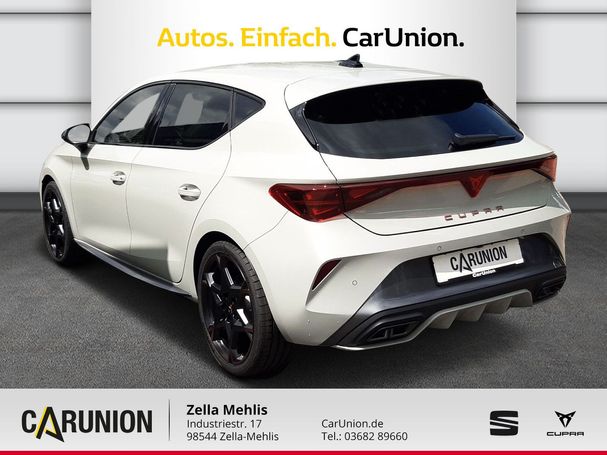 Cupra Leon 1.5 eTSI DSG 110 kW image number 6