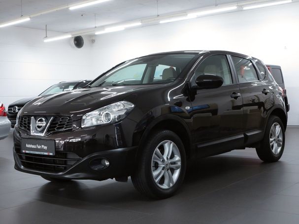 Nissan Qashqai 2.0 104 kW image number 1