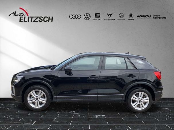 Audi Q2 35 TFSI S tronic Advanced 110 kW image number 5