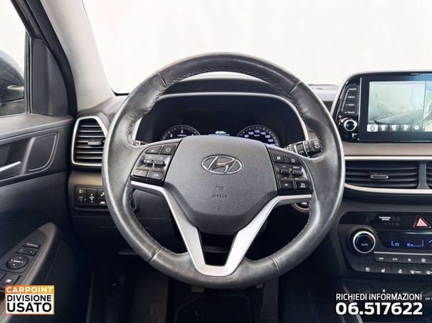 Hyundai Tucson 1.6 CRDi 2WD 100 kW image number 20