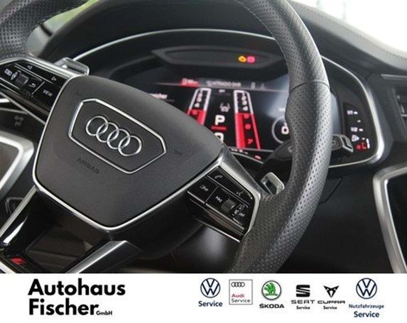 Audi RS6 4.0 TFSI quattro Tiptronic 441 kW image number 12