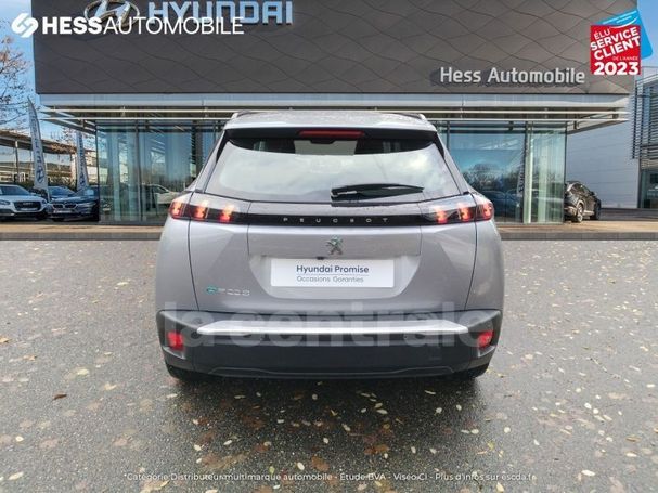 Peugeot 2008 e 50 kWh 100 kW image number 6