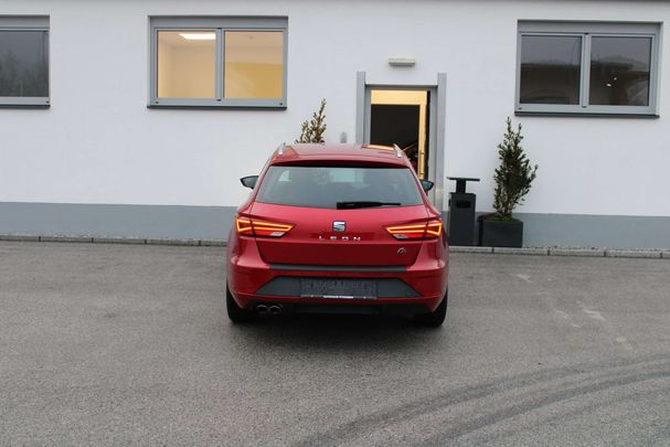 Seat Leon TSI FR 92 kW image number 2