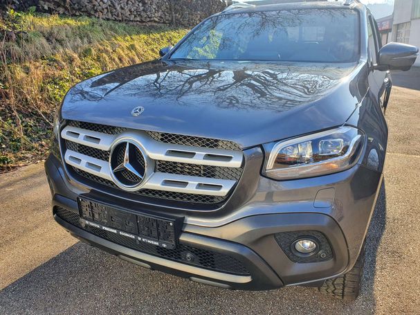 Mercedes-Benz X 350 d 4Matic PROGRESSIVE 190 kW image number 2