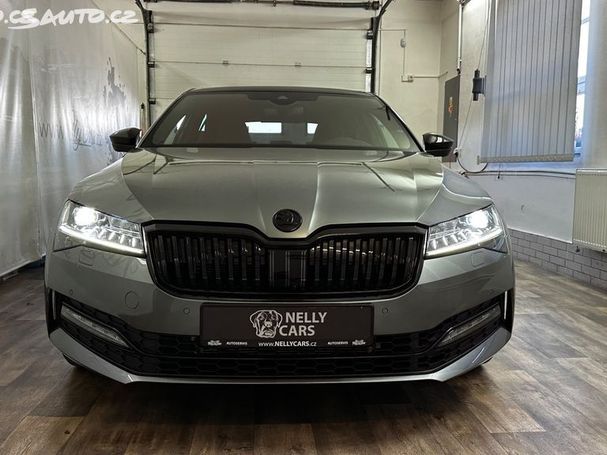 Skoda Superb 206 kW image number 3