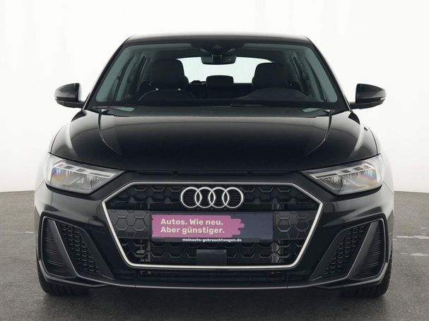 Audi A1 S-line Sportback 110 kW image number 4