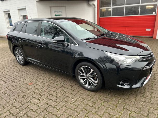 Toyota Avensis Touring S Sports 1.8 Edition S+ 108 kW image number 2