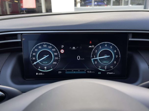 Hyundai Tucson 1.6 T-GDI N 110 kW image number 30