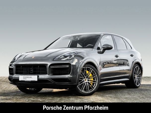 Porsche Cayenne Turbo 404 kW image number 1