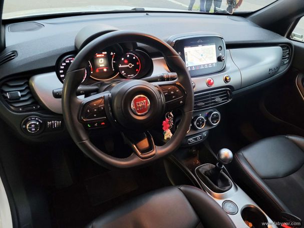 Fiat 500X 1.6 88 kW image number 9