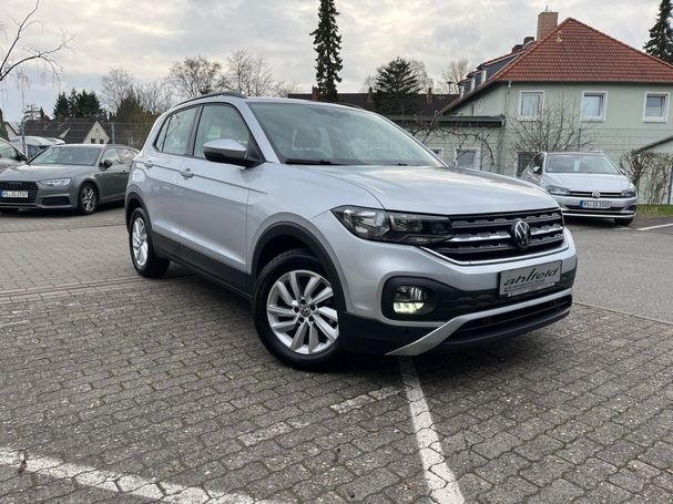 Volkswagen T-Cross 1.0 TSI Life 70 kW image number 8