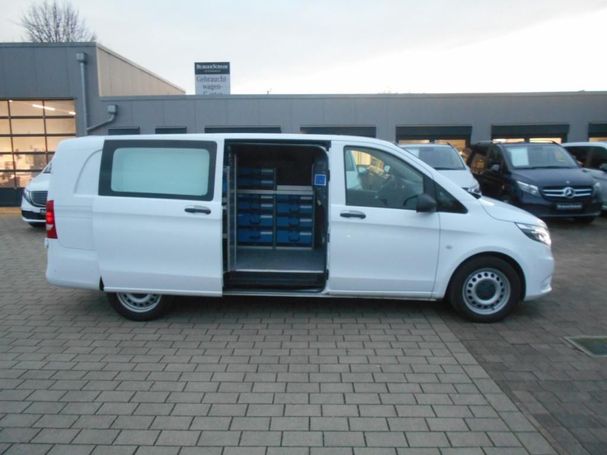 Mercedes-Benz Vito 119 CDi extra 140 kW image number 9