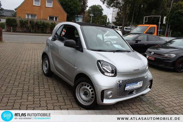 Smart ForTwo coupe EQ 60 kW image number 27