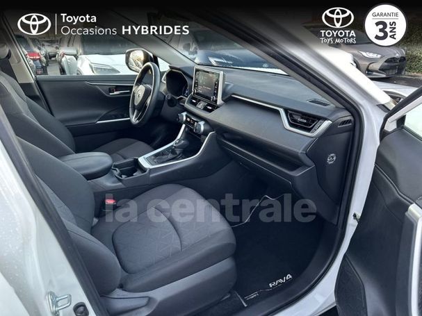 Toyota RAV 4 2.5 Hybrid 160 kW image number 21