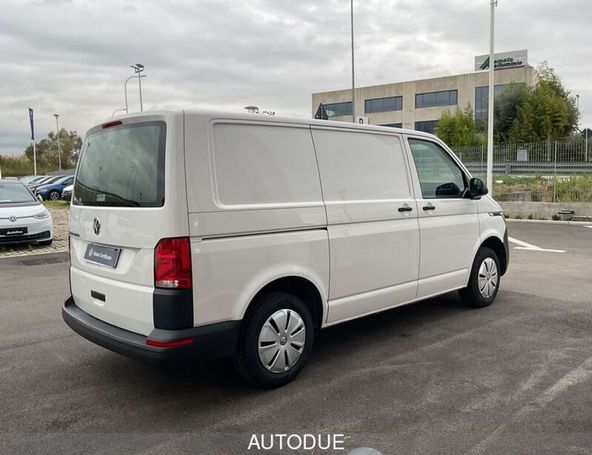 Volkswagen T6 Transporter T6 2.0 TDI 81 kW image number 21