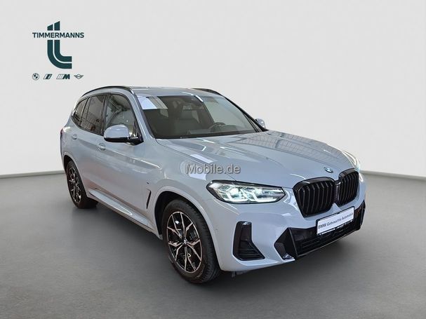 BMW X3 xDrive20d 140 kW image number 7