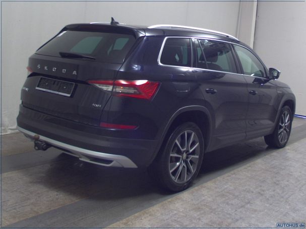 Skoda Kodiaq 2.0 TDI 4x4 Scout 140 kW image number 3