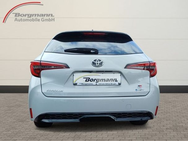 Toyota Corolla 2.0 Hybrid Touring Sports GR Sport 144 kW image number 5