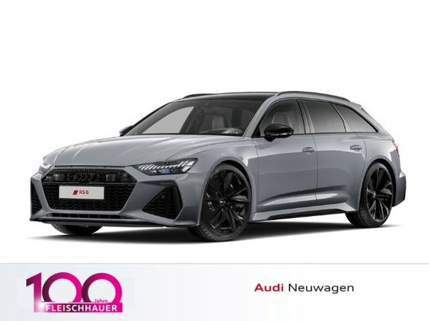 Audi RS6 4.0 TFSI quattro Tiptronic Avant Performance 463 kW image number 1