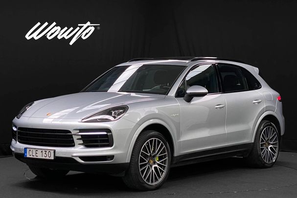 Porsche Cayenne E-Hybrid 341 kW image number 2