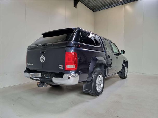 Volkswagen Amarok 2.0 TDI 4Motion 103 kW image number 4