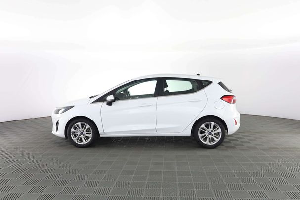 Ford Fiesta 1.1 Titanium 55 kW image number 6