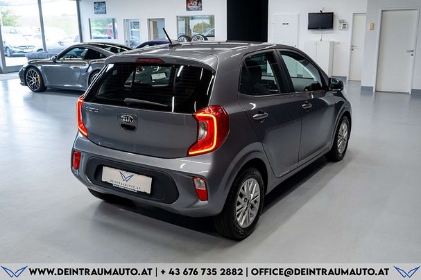 Kia Picanto 1.0 ISG 49 kW image number 9