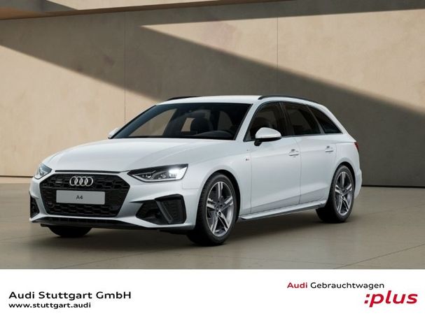 Audi A4 40 TDI quattro S tronic S-line Avant 150 kW image number 2