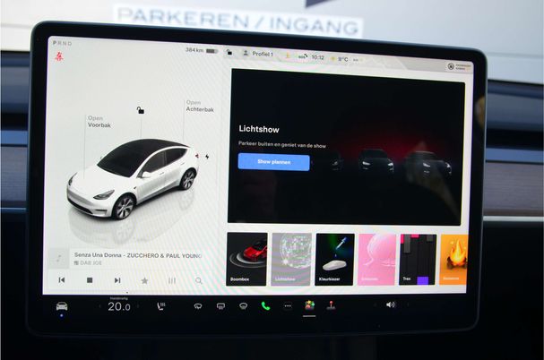 Tesla Model Y Long Range AWD 258 kW image number 26