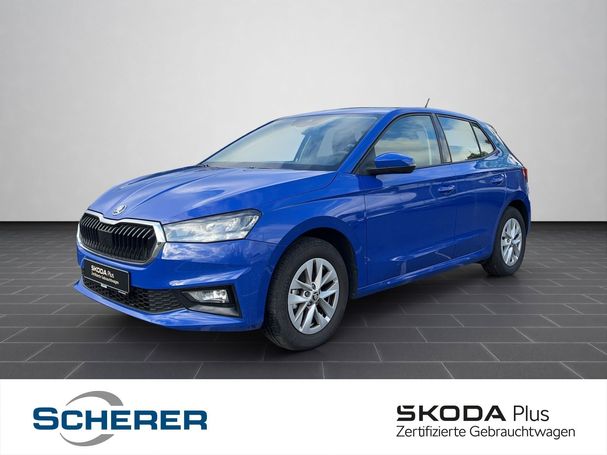 Skoda Fabia 70 kW image number 1