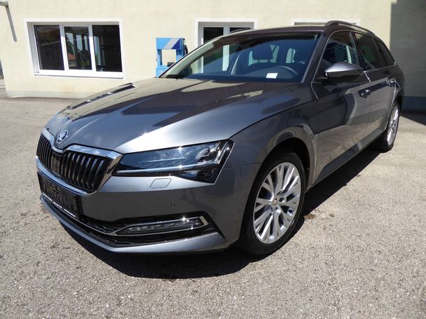 Skoda Superb 2.0 TDI Style 110 kW image number 1