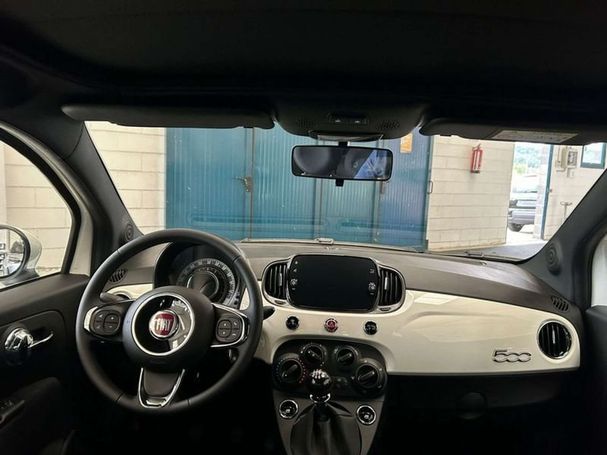 Fiat 500C 1.0 Hybrid 51 kW image number 16