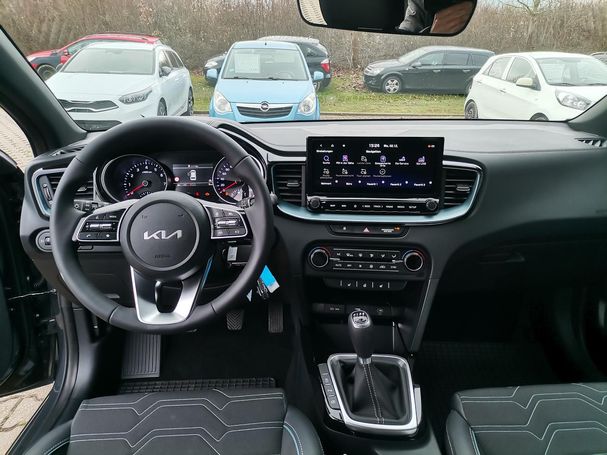 Kia Ceed Sportswagon 1.5 T-GDI 103 kW image number 17