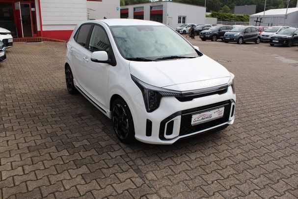 Kia Picanto 1.2 GT Line 58 kW image number 2