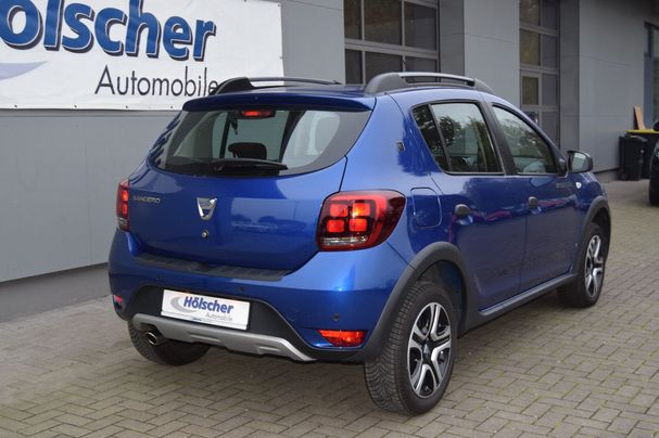 Dacia Sandero Stepway 66 kW image number 4