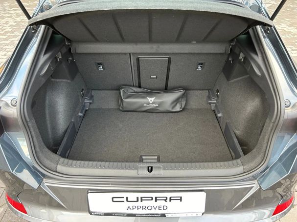 Cupra Formentor 1.5 TSI DSG 110 kW image number 10