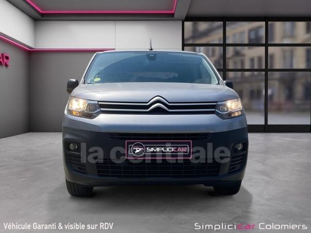 Citroen Berlingo BlueHDi 130 M EAT8 Club 96 kW image number 3