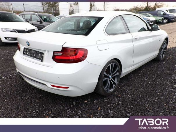 BMW 225d Sport Line 165 kW image number 3