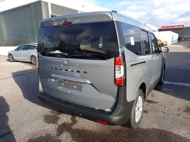 Ford Tourneo Courier 1.0 EcoBoost Titanium 92 kW image number 4