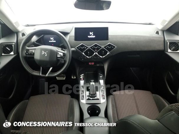 DS Automobiles 3 Crossback PureTech 130 96 kW image number 8