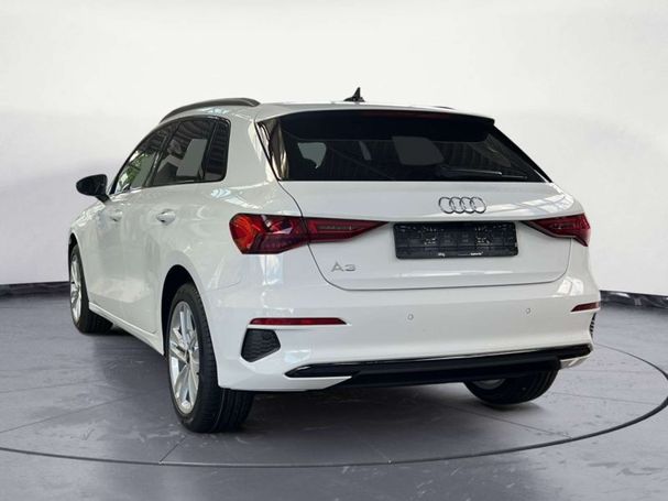 Audi A3 35 TFSI Advanced 110 kW image number 4