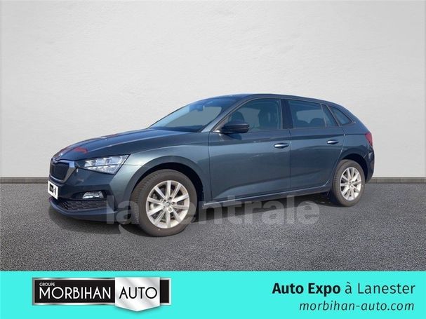 Skoda Scala 1.6 TDI DSG Ambition 85 kW image number 1