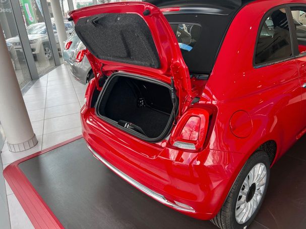 Fiat 500C 51 kW image number 7