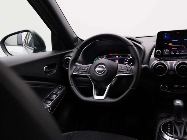 Nissan Juke 1.6 Hybrid N-DESIGN 105 kW image number 10