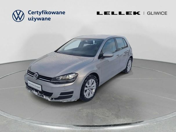 Volkswagen Golf 1.2 TSI Comfortline 77 kW image number 1